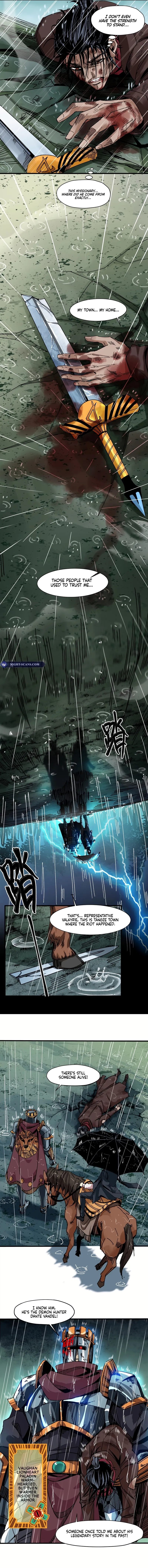 Beyond Redemption Chapter 2 page 12 - 