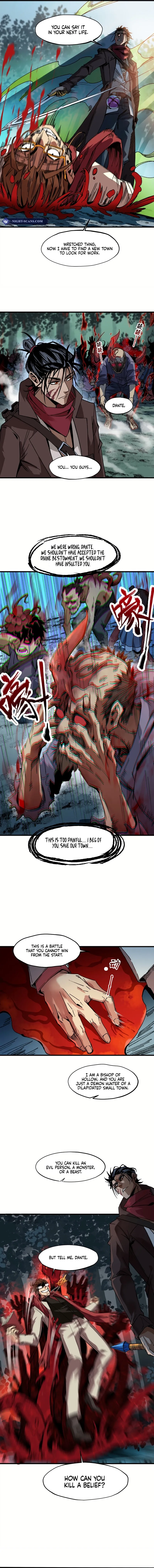 Beyond Redemption Chapter 2 page 4 - 