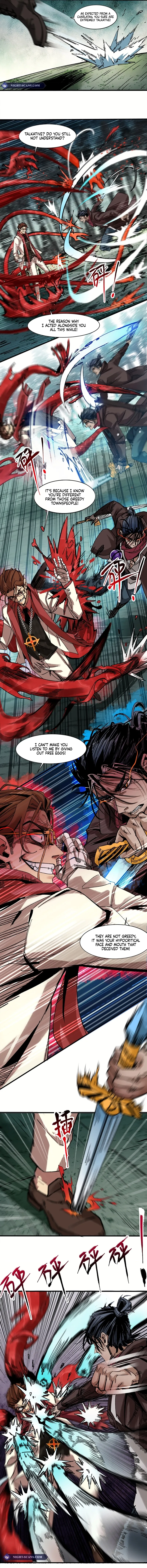 Beyond Redemption Chapter 2 page 5 - 