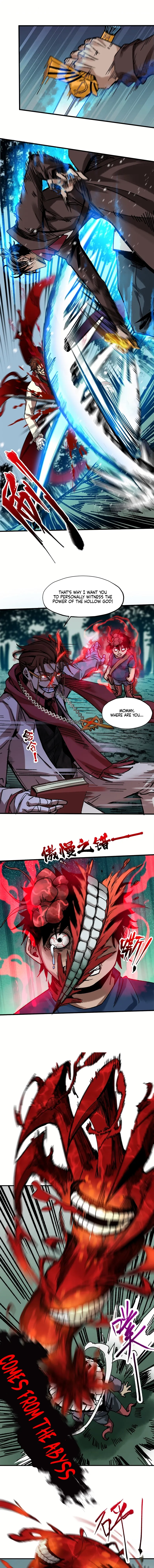 Beyond Redemption Chapter 2 page 6 - 