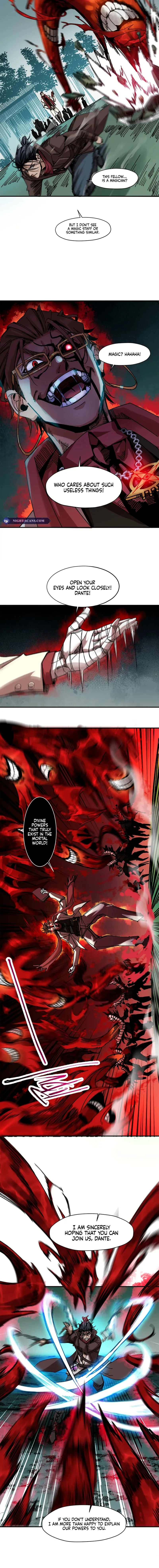 Beyond Redemption Chapter 2 page 7 - 
