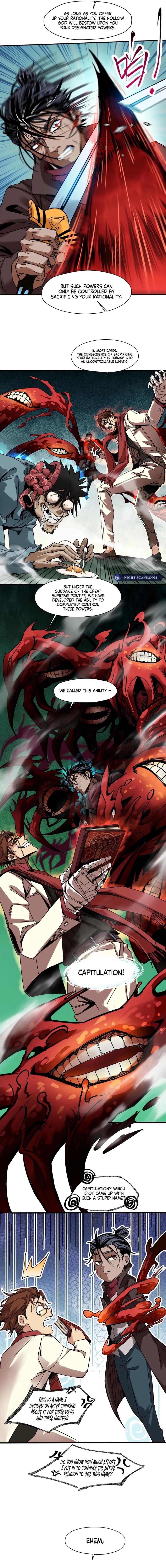 Beyond Redemption Chapter 2 page 8 - 