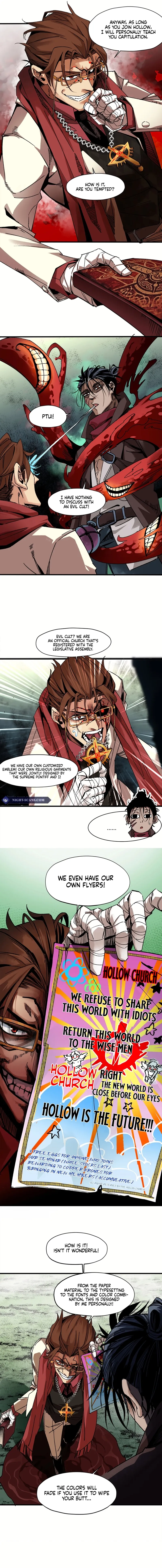 Beyond Redemption Chapter 2 page 9 - 