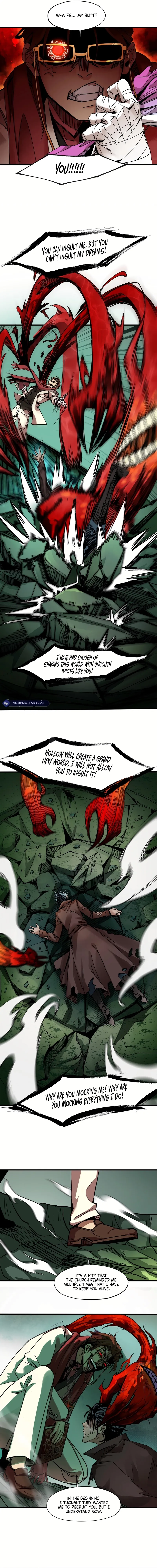 Beyond Redemption Chapter 2 page 10 - 