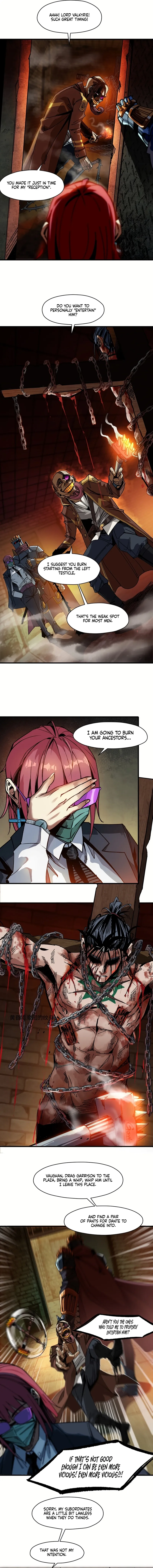 Beyond Redemption Chapter 3 page 2 - 