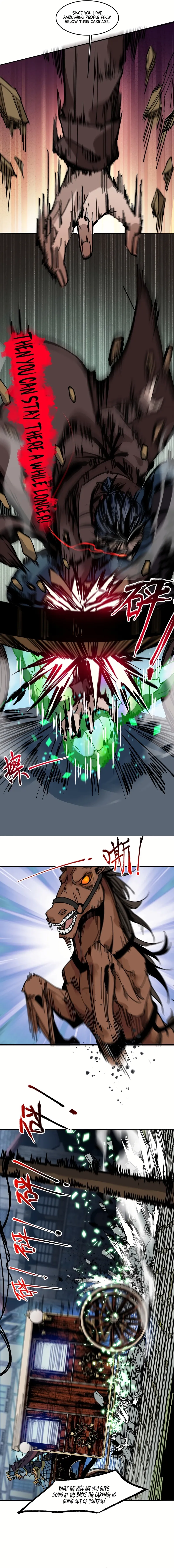Beyond Redemption Chapter 3 page 11 - 