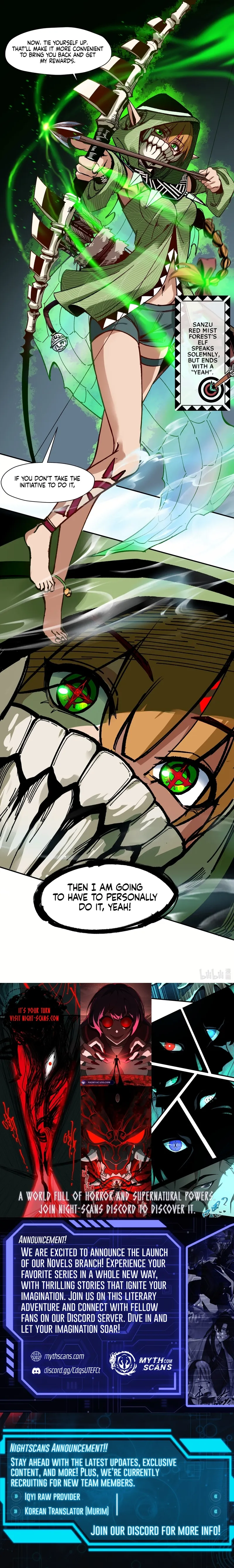 Beyond Redemption Chapter 3 page 14 - 