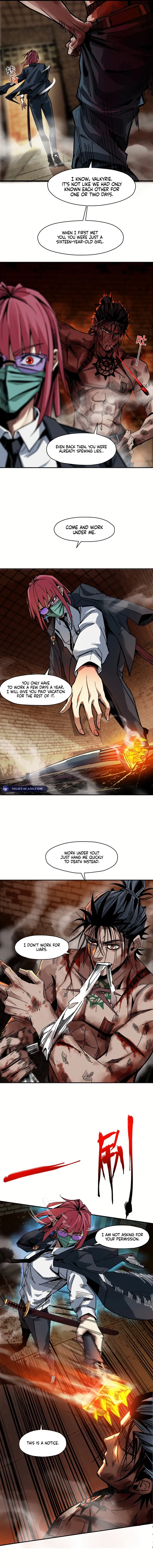 Beyond Redemption Chapter 3 page 3 - 