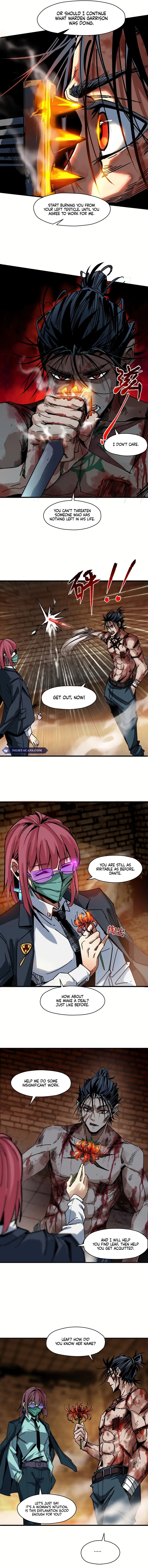 Beyond Redemption Chapter 3 page 4 - 