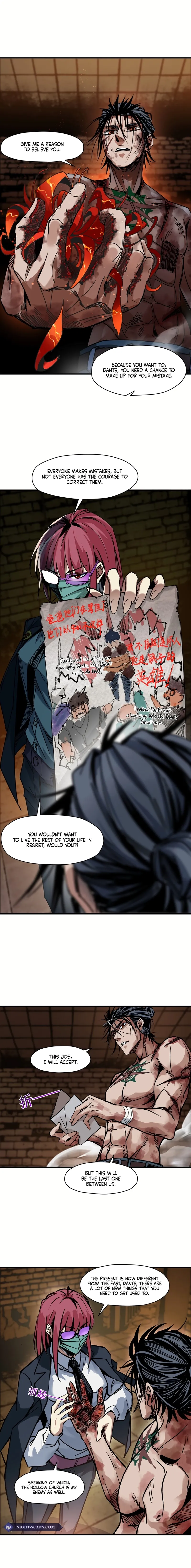 Beyond Redemption Chapter 3 page 5 - 