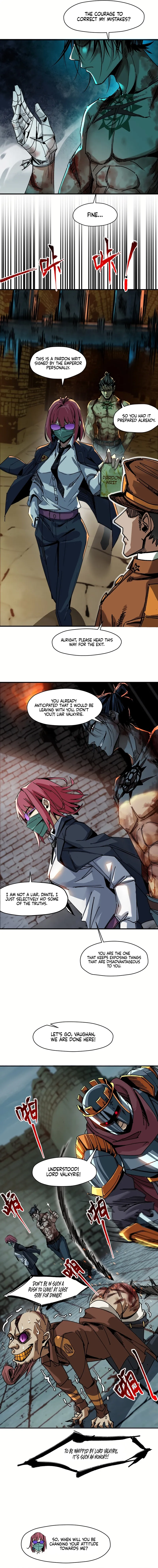 Beyond Redemption Chapter 3 page 7 - 
