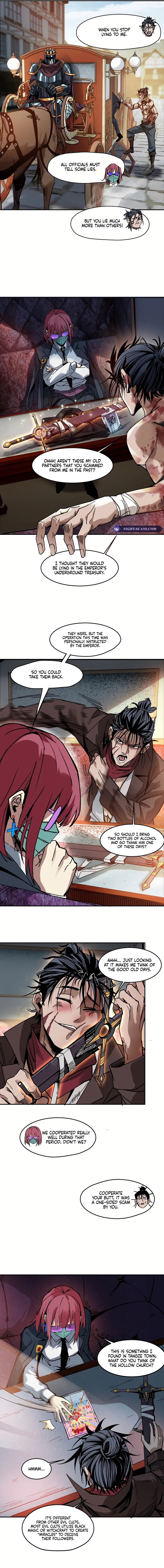 Beyond Redemption Chapter 3 page 8 - 