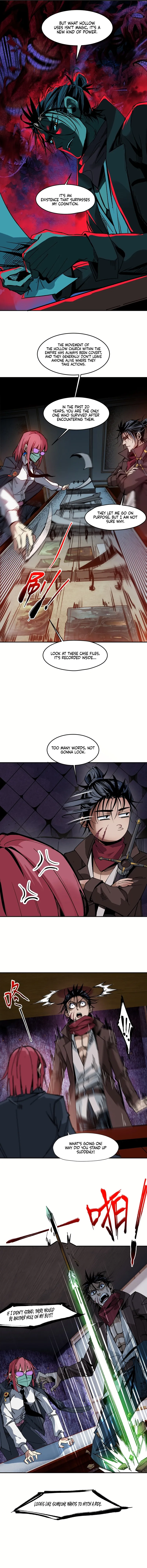 Beyond Redemption Chapter 3 page 9 - 
