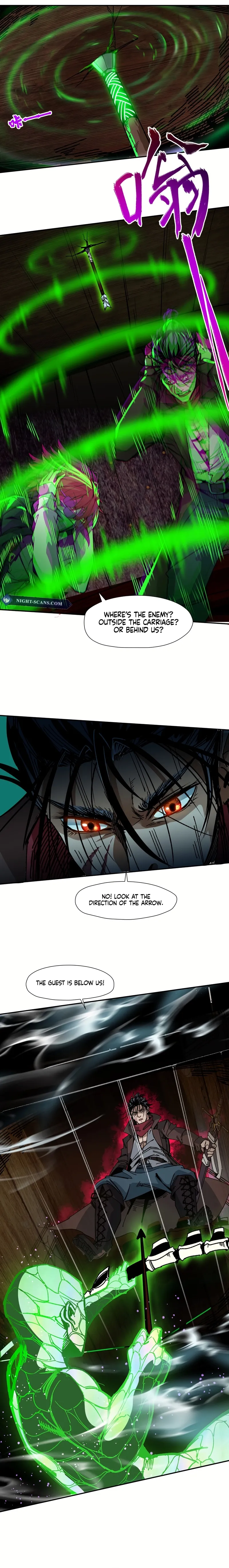 Beyond Redemption Chapter 3 page 10 - 