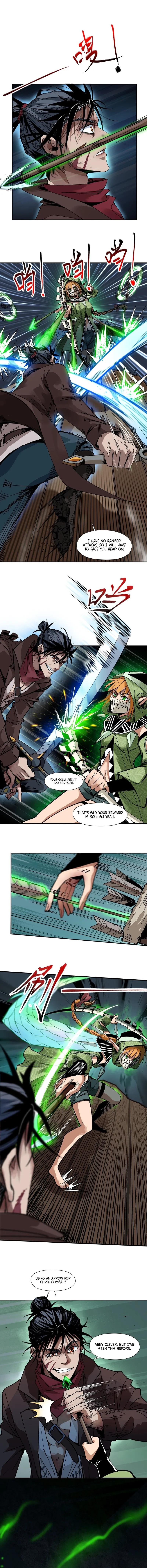 Beyond Redemption Chapter 4 page 2 - 