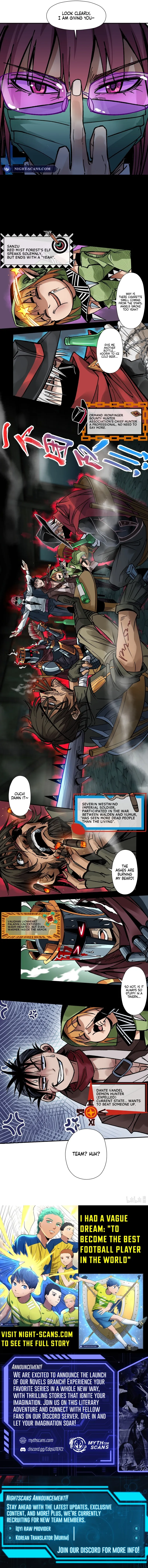 Beyond Redemption Chapter 4 page 12 - 