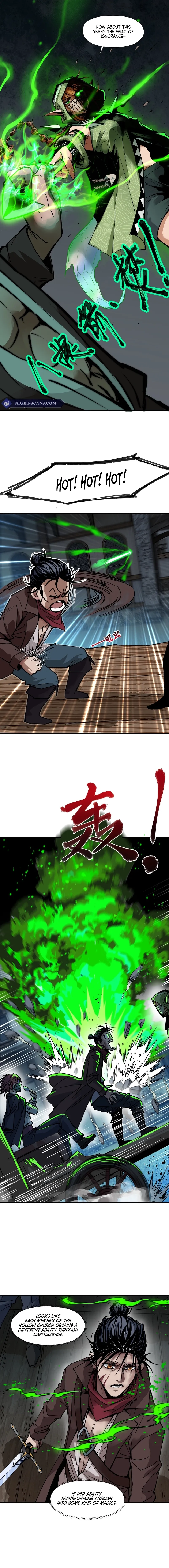 Beyond Redemption Chapter 4 page 3 - 