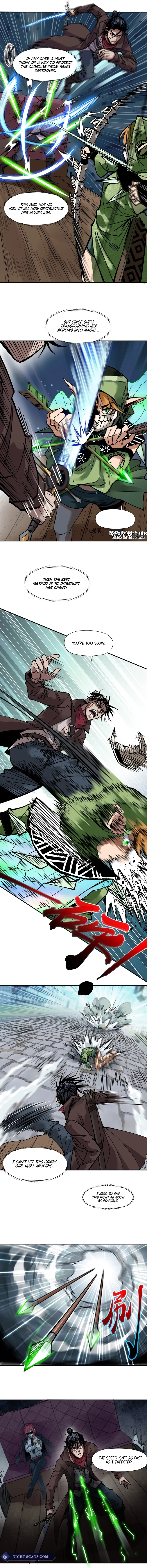 Beyond Redemption Chapter 4 page 4 - 