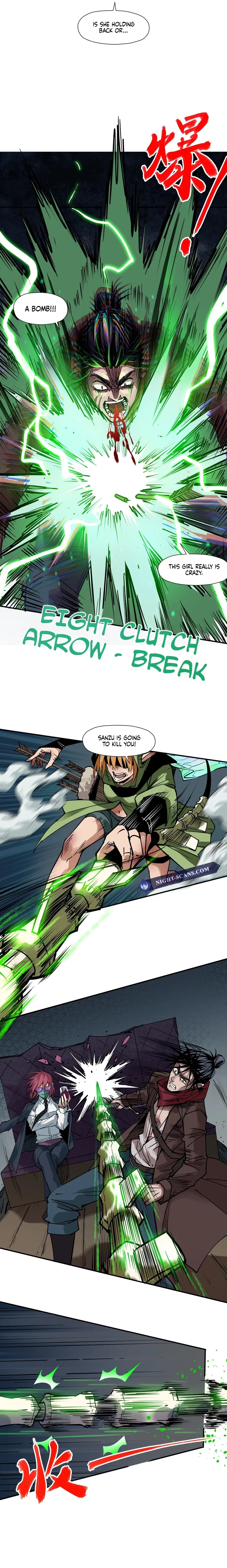 Beyond Redemption Chapter 4 page 5 - 