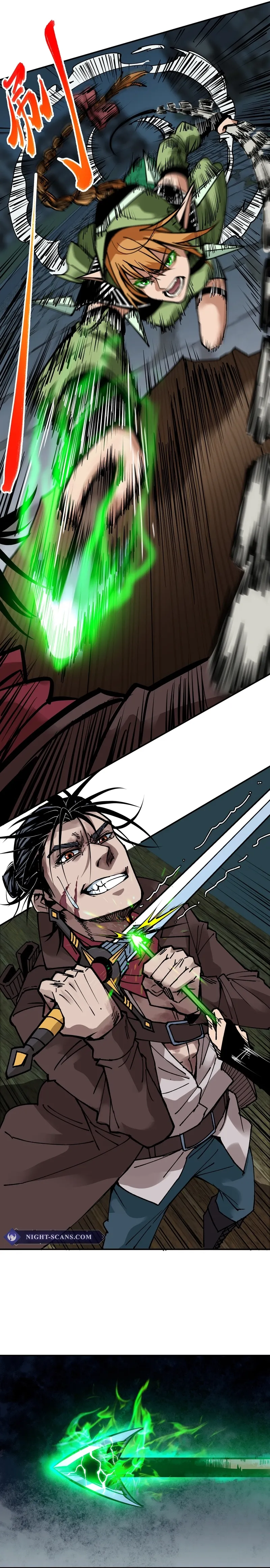 Beyond Redemption Chapter 4 page 6 - 