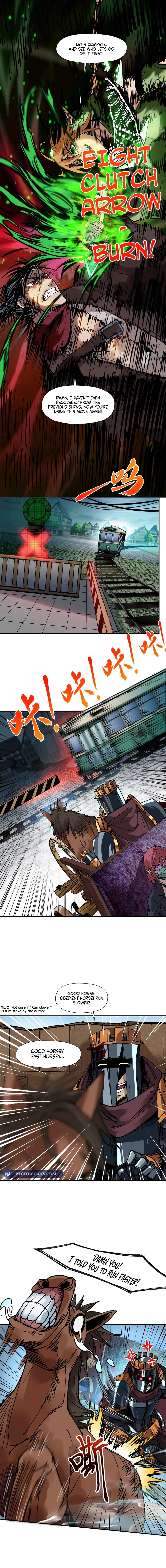 Beyond Redemption Chapter 4 page 7 - 