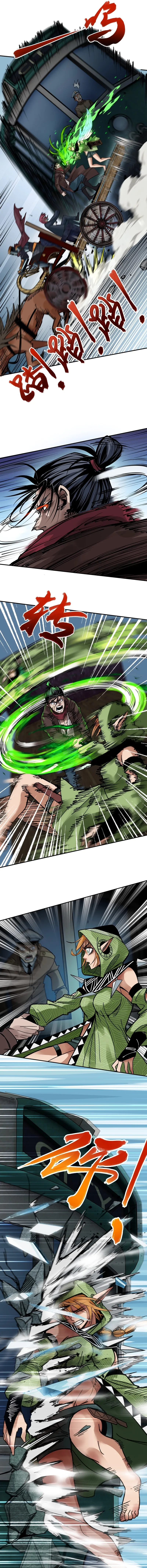 Beyond Redemption Chapter 4 page 8 - 