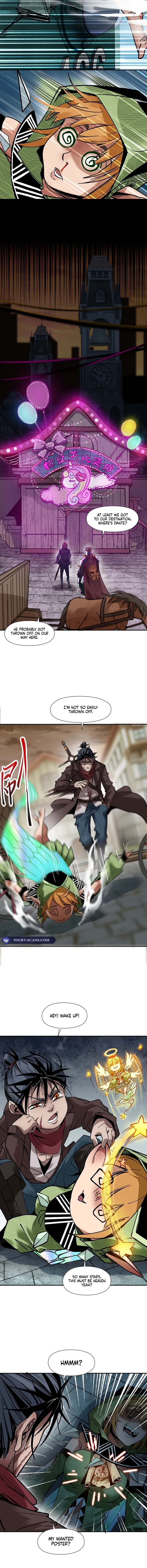 Beyond Redemption Chapter 4 page 9 - 