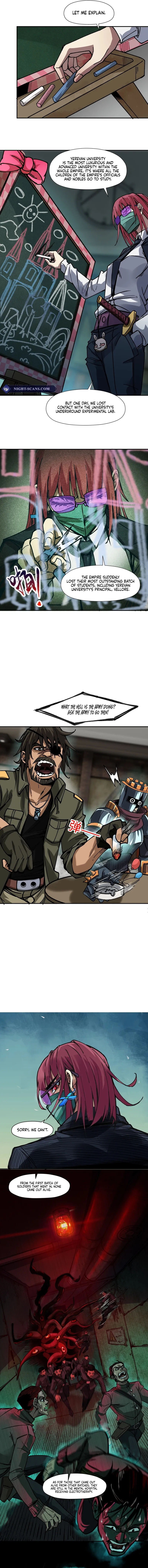 Beyond Redemption Chapter 5 page 3 - 