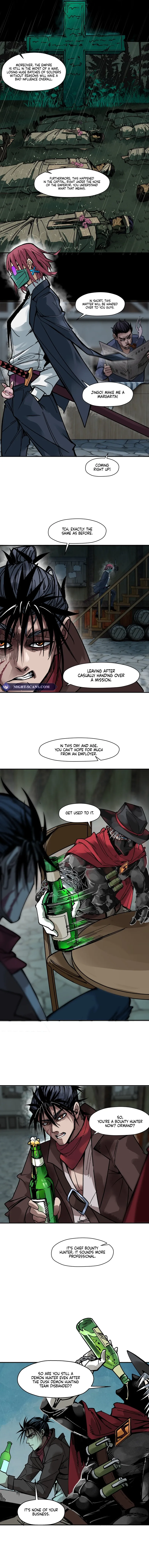 Beyond Redemption Chapter 5 page 4 - 