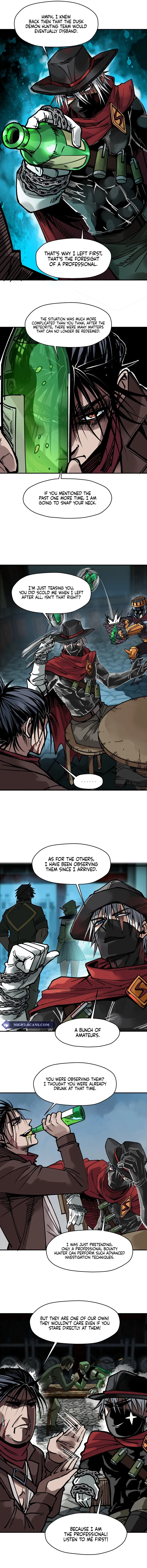 Beyond Redemption Chapter 5 page 5 - 