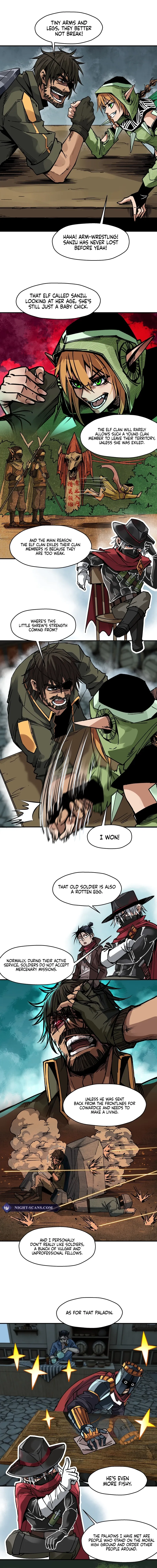 Beyond Redemption Chapter 5 page 6 - 