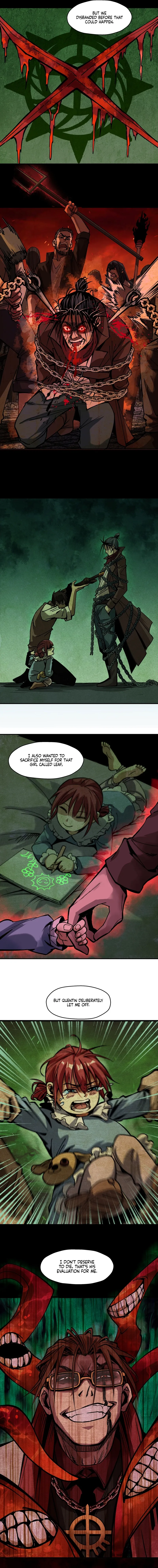 Beyond Redemption Chapter 5 page 8 - 