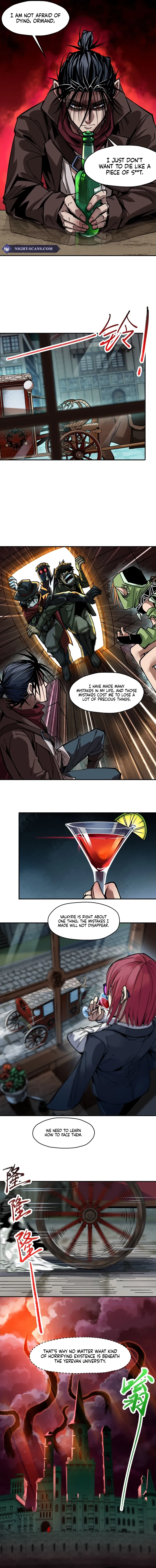 Beyond Redemption Chapter 5 page 9 - 