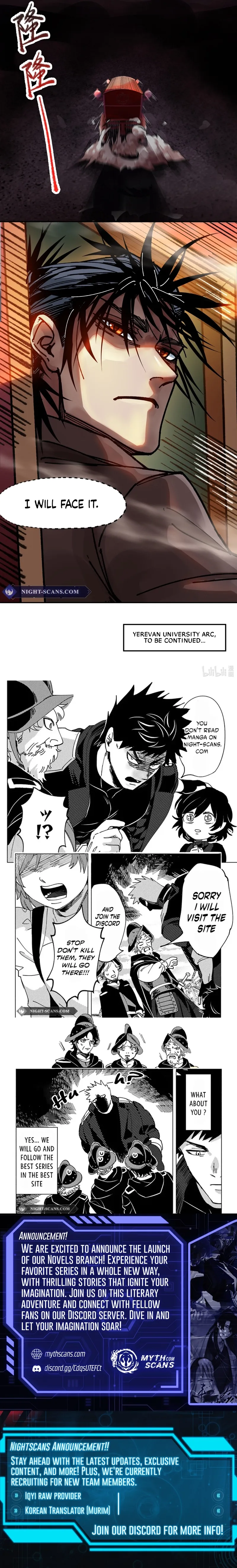 Beyond Redemption Chapter 5 page 10 - 