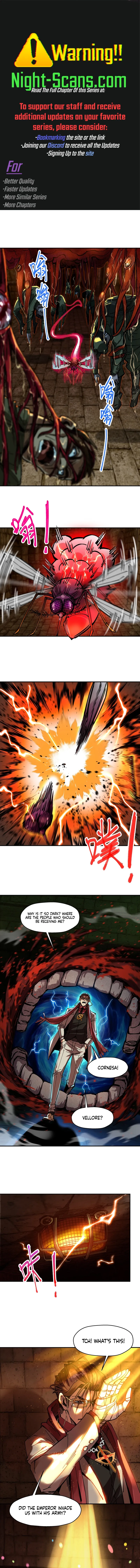 Beyond Redemption Chapter 6 page 1 - 