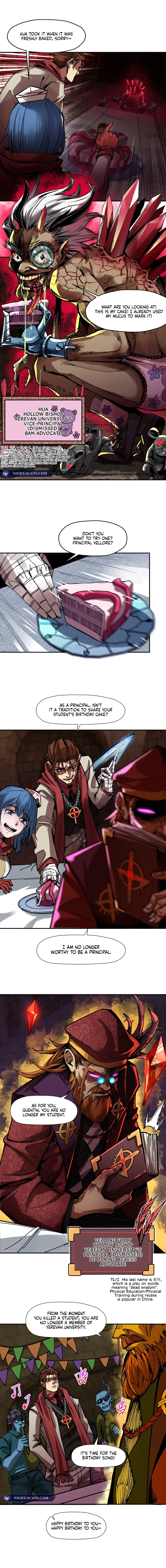 Beyond Redemption Chapter 6 page 3 - 