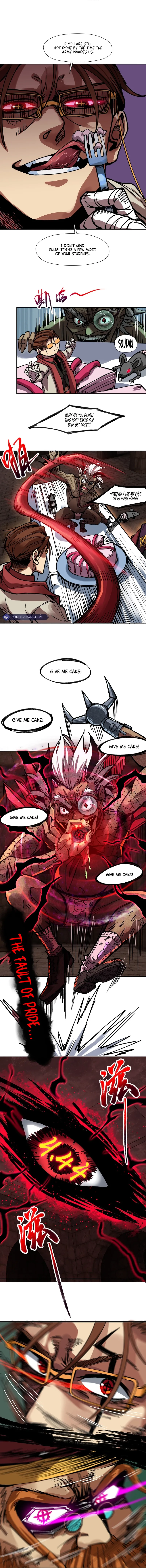 Beyond Redemption Chapter 6 page 5 - 
