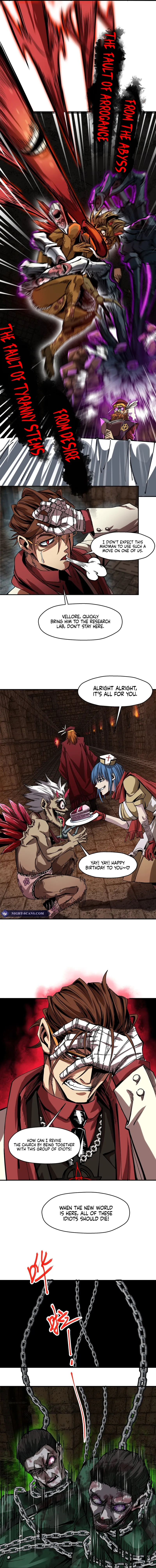 Beyond Redemption Chapter 6 page 6 - 