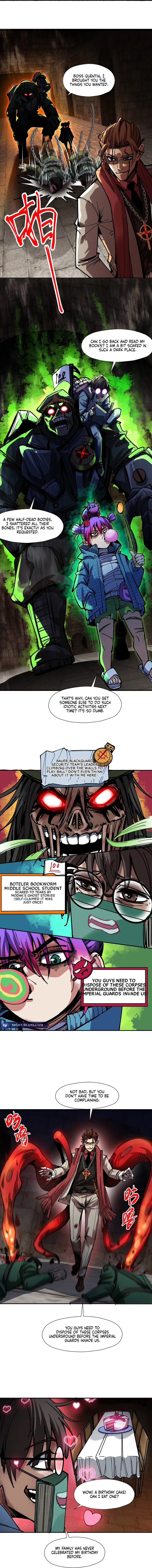 Beyond Redemption Chapter 6 page 7 - 