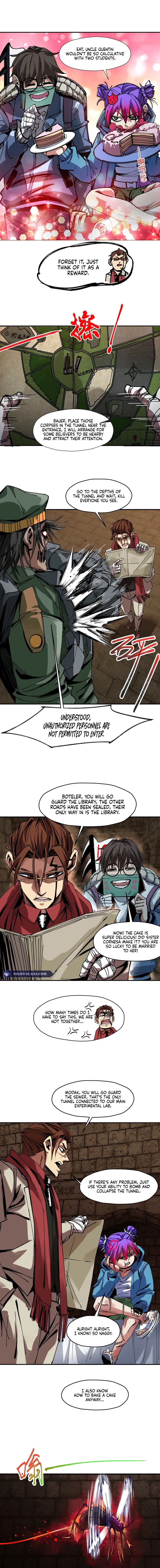 Beyond Redemption Chapter 6 page 8 - 