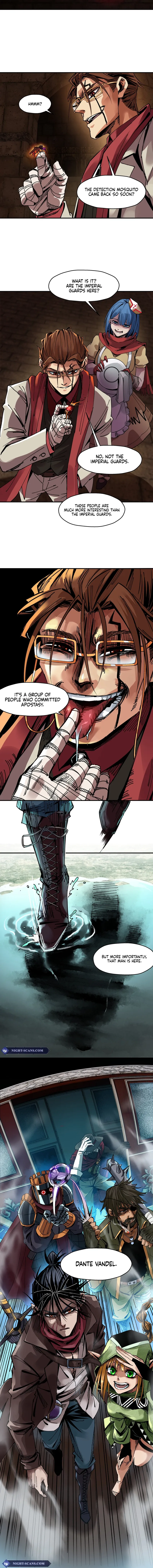 Beyond Redemption Chapter 6 page 9 - 