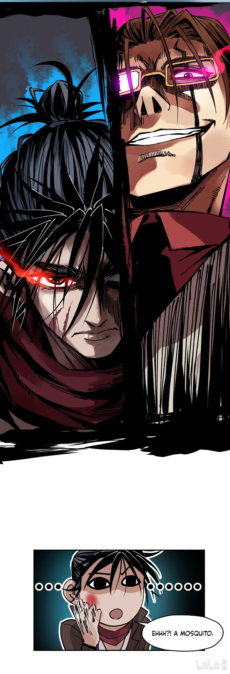 Beyond Redemption Chapter 6 page 10 - 