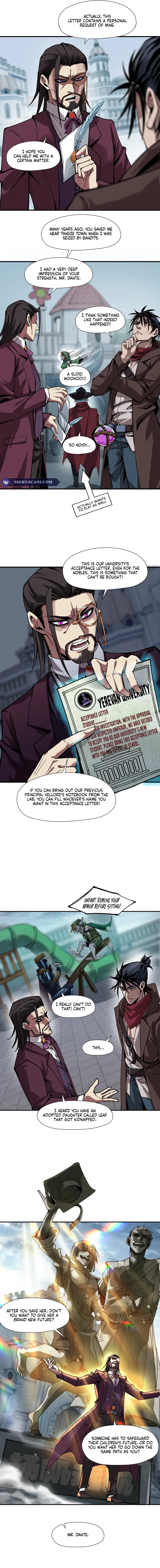 Beyond Redemption Chapter 7 page 2 - 
