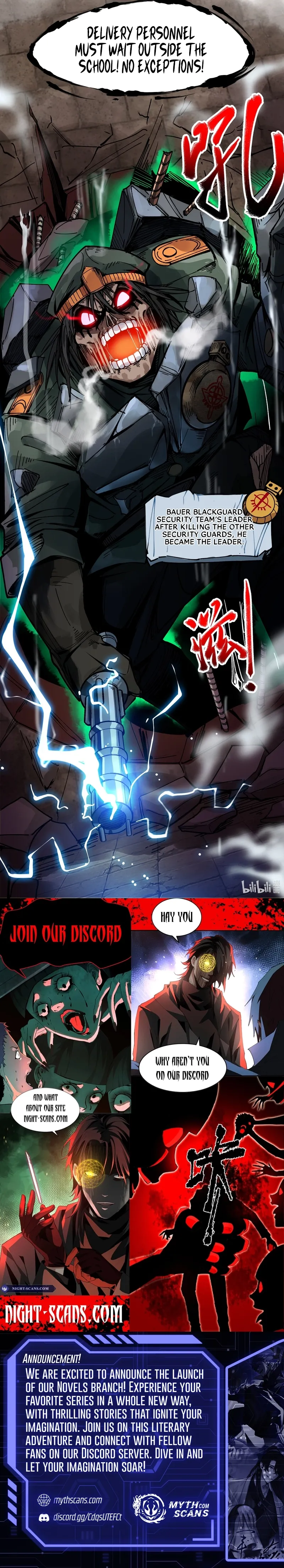 Beyond Redemption Chapter 7 page 13 - 