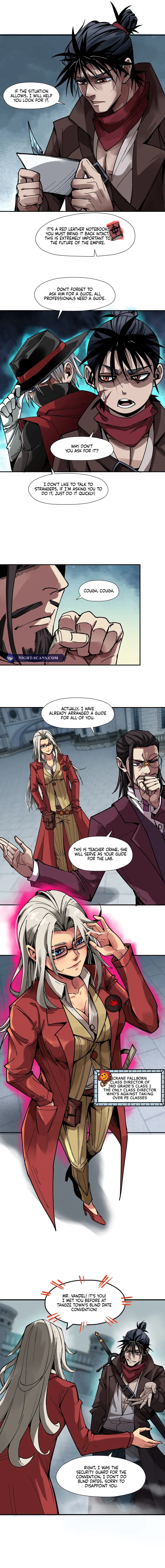 Beyond Redemption Chapter 7 page 3 - 