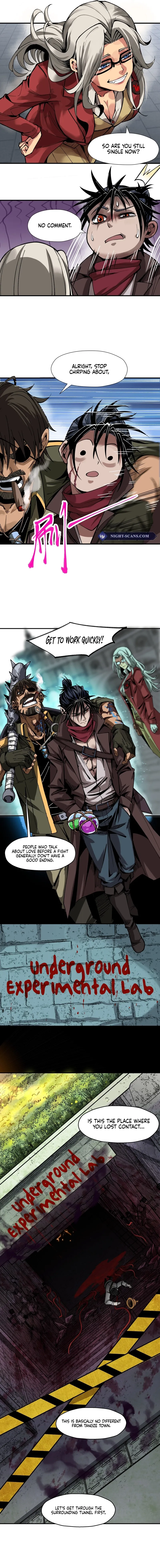 Beyond Redemption Chapter 7 page 4 - 