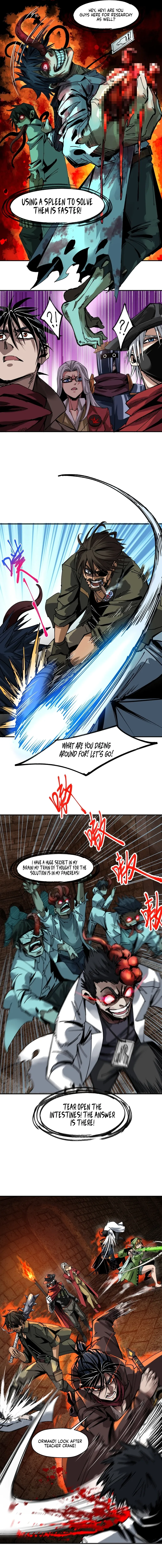 Beyond Redemption Chapter 7 page 6 - 
