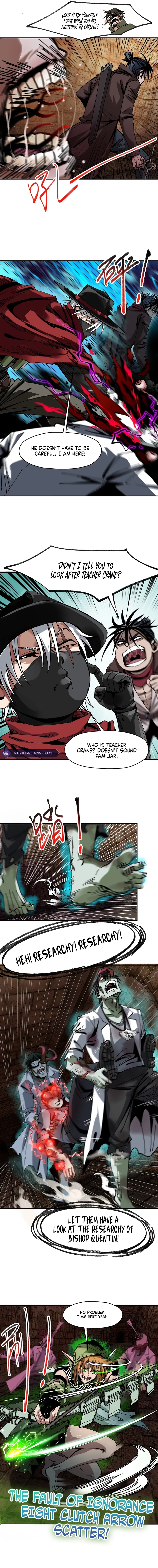 Beyond Redemption Chapter 7 page 7 - 