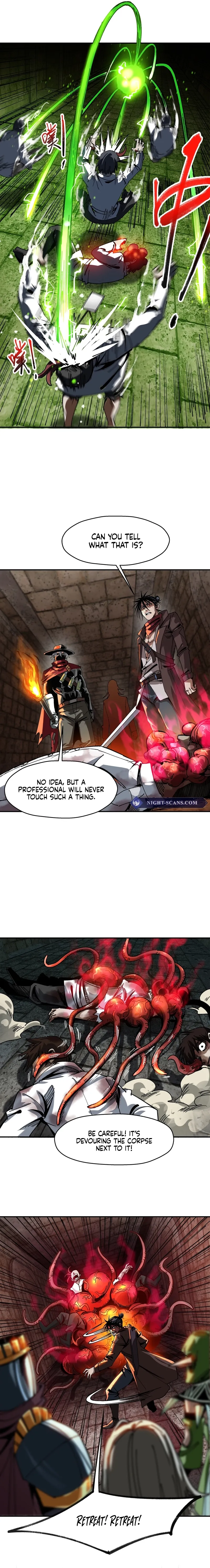 Beyond Redemption Chapter 7 page 8 - 