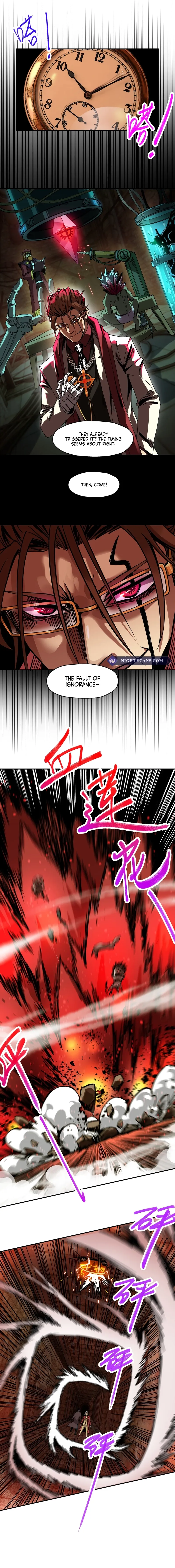 Beyond Redemption Chapter 7 page 9 - 